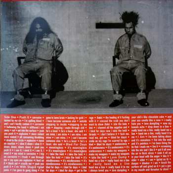 LP Static-X: Wisconsin Death Trip
