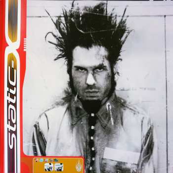 LP Static-X: Wisconsin Death Trip