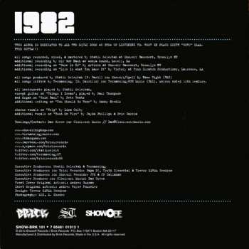 CD Termanology: 1982