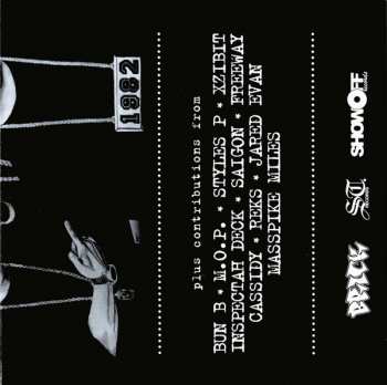 CD Termanology: 1982