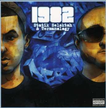 Album Termanology: 1982