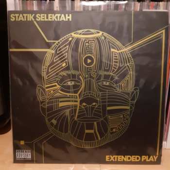2LP Statik Selektah: Extended Play