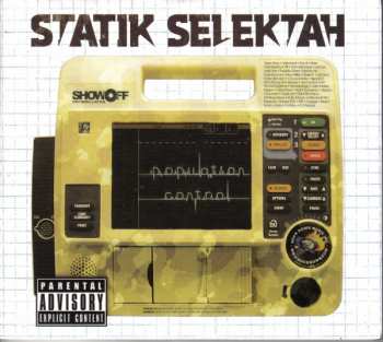 Album Statik Selektah: Population Control
