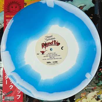 2LP Statik Selektah: Round Trip CLR | LTD