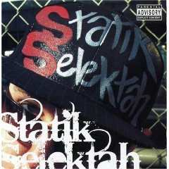 Album Statik Selektah: Spell My Name Right (The Album)