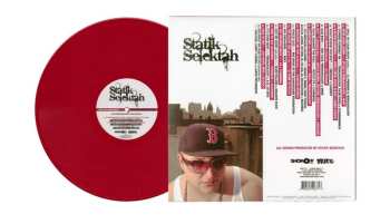 2LP Statik Selektah: Spell My Name Right (10th Anniversary Edition) LTD