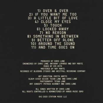 CD Station: And Time Goes On
