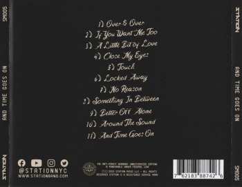 CD Station: And Time Goes On