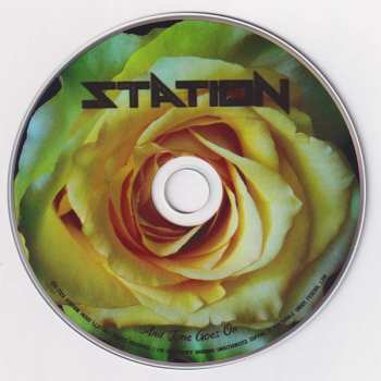 CD Station: And Time Goes On