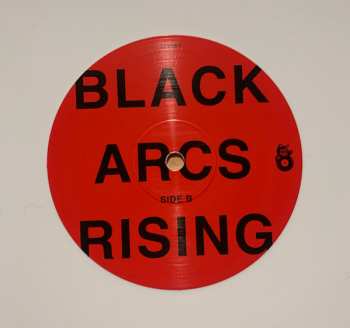 LP STATUES: Black Arcs Rising CLR | LTD