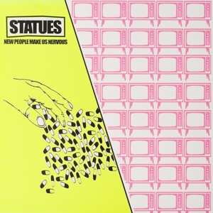 Album STATUES: New People Makes Us Nervo