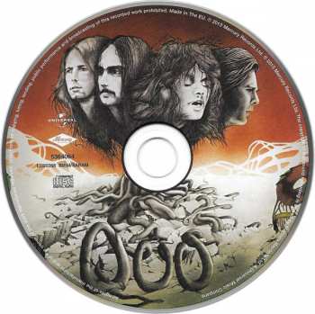 5CD Status Quo: 5 Classic Albums