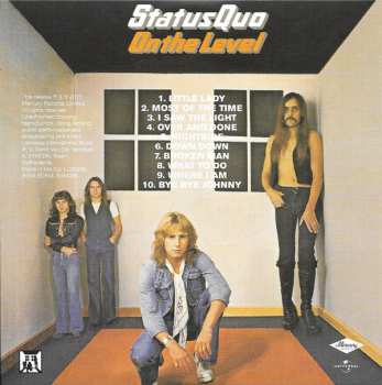 5CD Status Quo: 5 Classic Albums