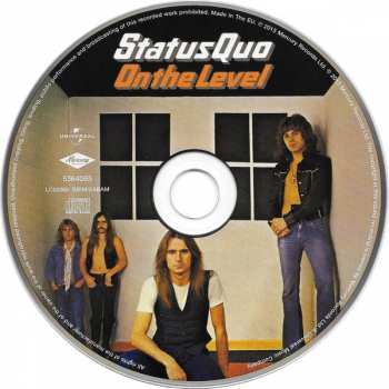 5CD Status Quo: 5 Classic Albums