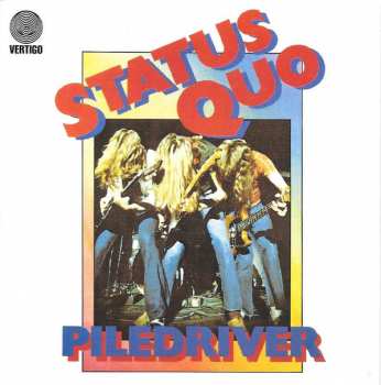 5CD Status Quo: 5 Classic Albums