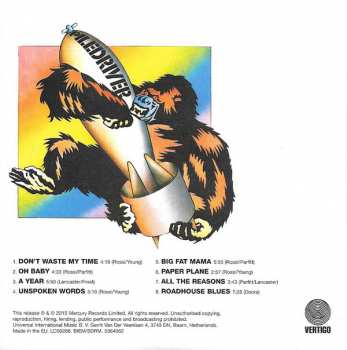 5CD Status Quo: 5 Classic Albums
