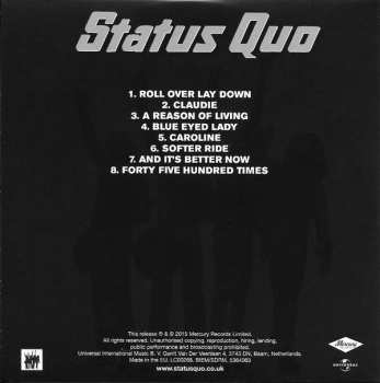 5CD Status Quo: 5 Classic Albums