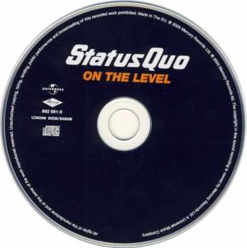 5CD/Doos Status Quo: 5 Original Albums