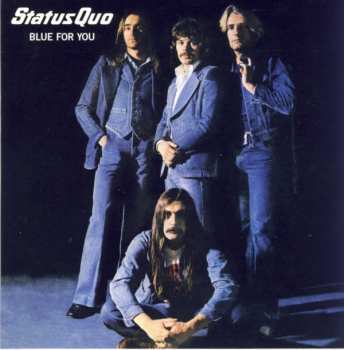5CD/Doos Status Quo: 5 Original Albums