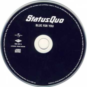 5CD/Doos Status Quo: 5 Original Albums