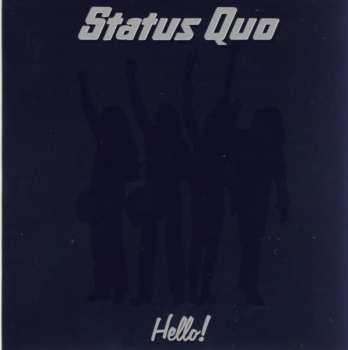 5CD/Doos Status Quo: 5 Original Albums