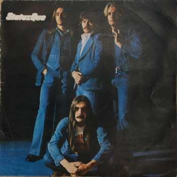 LP Status Quo: Blue For You
