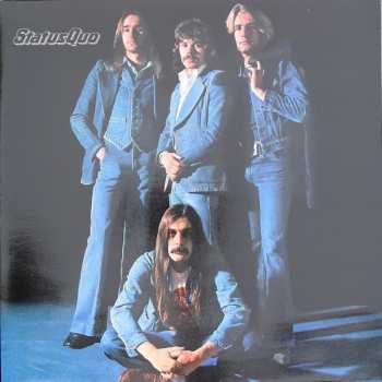 LP Status Quo: Blue For You