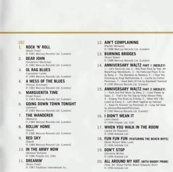 2CD Status Quo: Gold