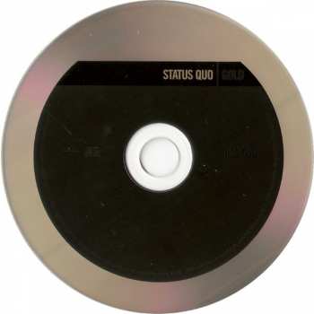 2CD Status Quo: Gold