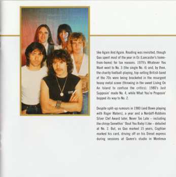 2CD Status Quo: Gold