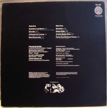 Album Status Quo: Hello!