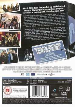 2DVD Status Quo: Hello Quo