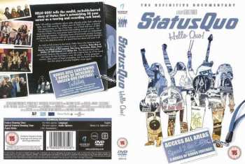 2DVD Status Quo: Hello Quo