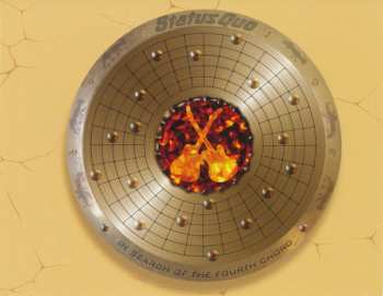 CD Status Quo: In Search Of The Fourth Chord