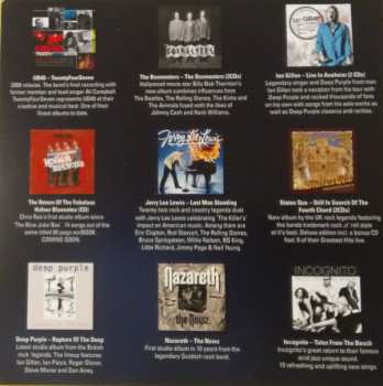 2CD Status Quo: Still In Search Of The Fourth Chord DLX