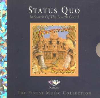CD Status Quo: In Search Of The Fourth Chord
