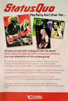 DVD Status Quo: Just Doin' It Live