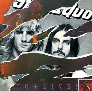 Album Status Quo: Pictures: Live At Montreux 2009