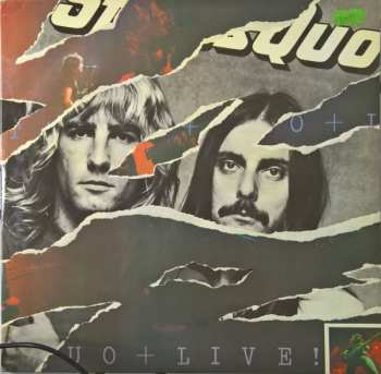 2LP Status Quo: Live