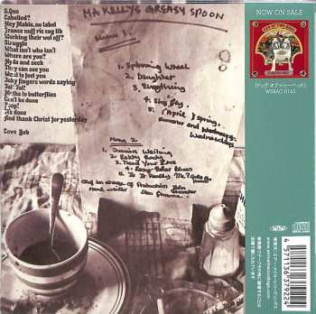 CD Status Quo: Ma Kelly's Greasy Spoon