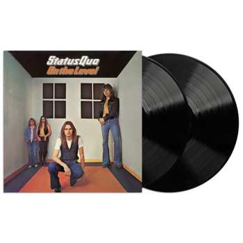 2LP Status Quo: On The Level (50th Anniversary)