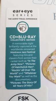 CD/Blu-ray Status Quo: Pictures: Live At Montreux 2009