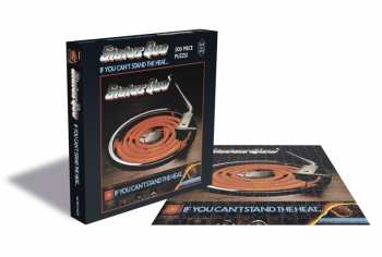 Merch Status Quo: Puzzle If You Can't Stand The Heat (500 Stukken)