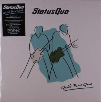 Album Status Quo: Quid Pro Quo
