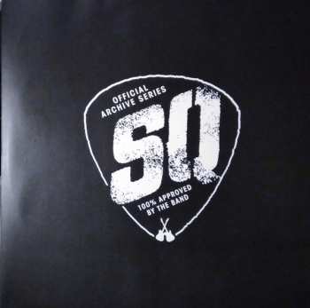 3LP Status Quo: Official Archive Series, Vol. 2 LTD | NUM