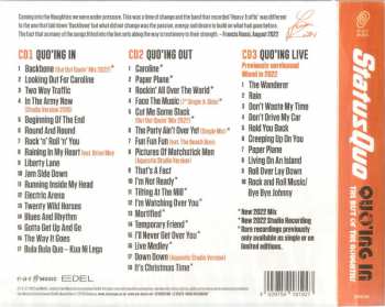 3CD Status Quo: Quo'ing In The Best Of The Noughties LTD | DIGI