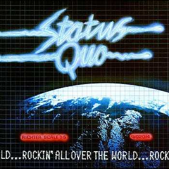LP Status Quo: Rockin' All Over The World
