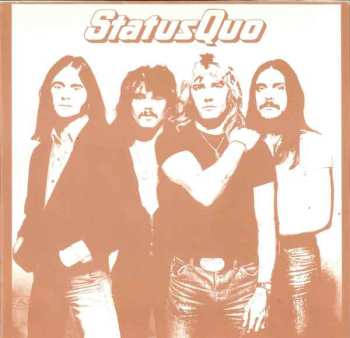 LP Status Quo: Rockin' All Over The World