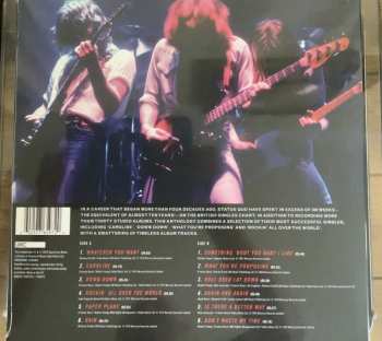 LP Status Quo: Rockin' All Over The World - The Collection