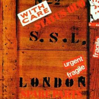 Album Status Quo: Spare Parts